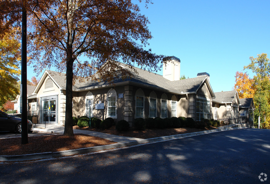 1260 Upper Hembree Rd, Roswell, GA en venta - Foto del edificio - Imagen 2 de 31