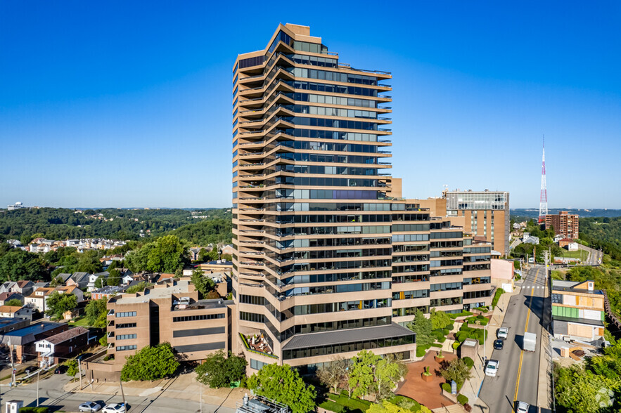 1301 Grandview Ave, Pittsburgh, PA en alquiler - Foto del edificio - Imagen 1 de 39