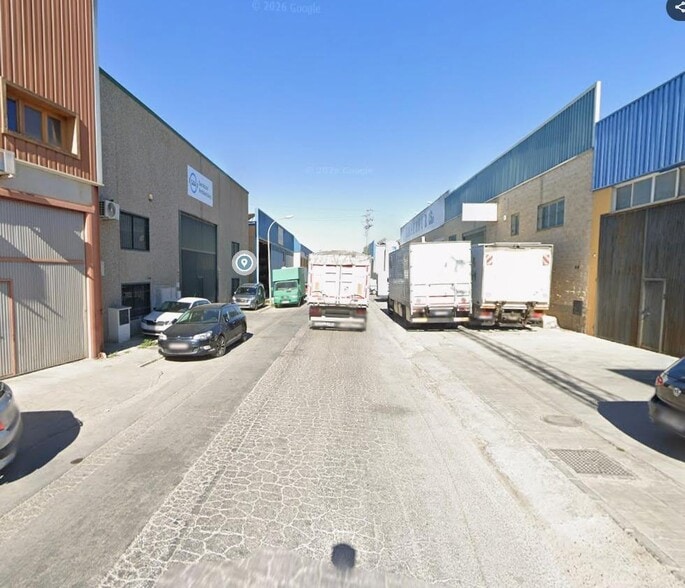 Nave en Atarfe, Granada en venta - Foto del edificio - Imagen 3 de 5