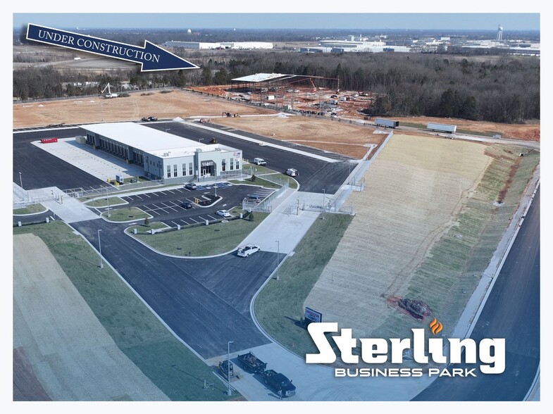 7115 Whitney Dr, Bowling Green, KY en alquiler - Vista aérea - Imagen 3 de 4