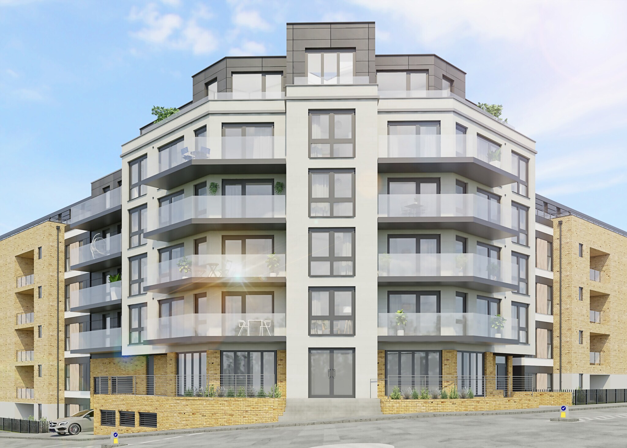 Pegs Ln, Hertford en venta Foto del edificio- Imagen 1 de 6