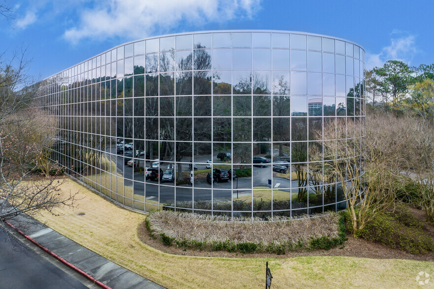 3500 Blue Lake Dr, Birmingham, AL en alquiler - Foto del edificio - Imagen 1 de 10