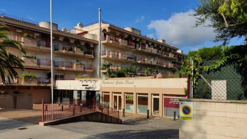 Edificio residencial en Sant Carles de la Ràpita, Tarragona en venta - Foto principal - Imagen 1 de 1