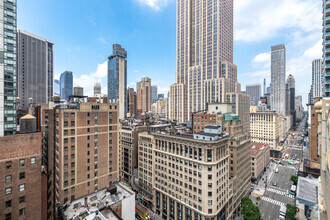 307 Fifth Ave, New York, NY - vista aérea  vista de mapa