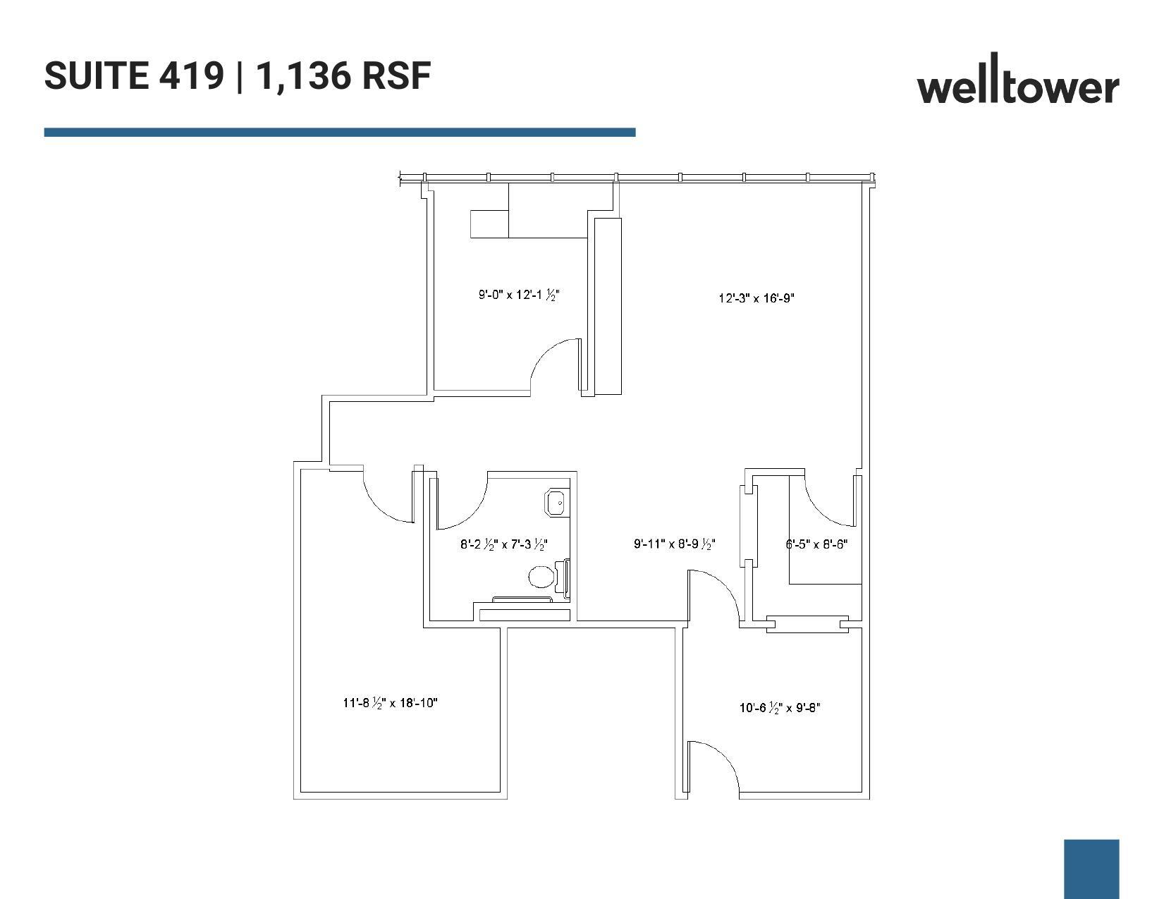 4955 Van Nuys Blvd, Sherman Oaks, CA en alquiler Plano de la planta- Imagen 1 de 1