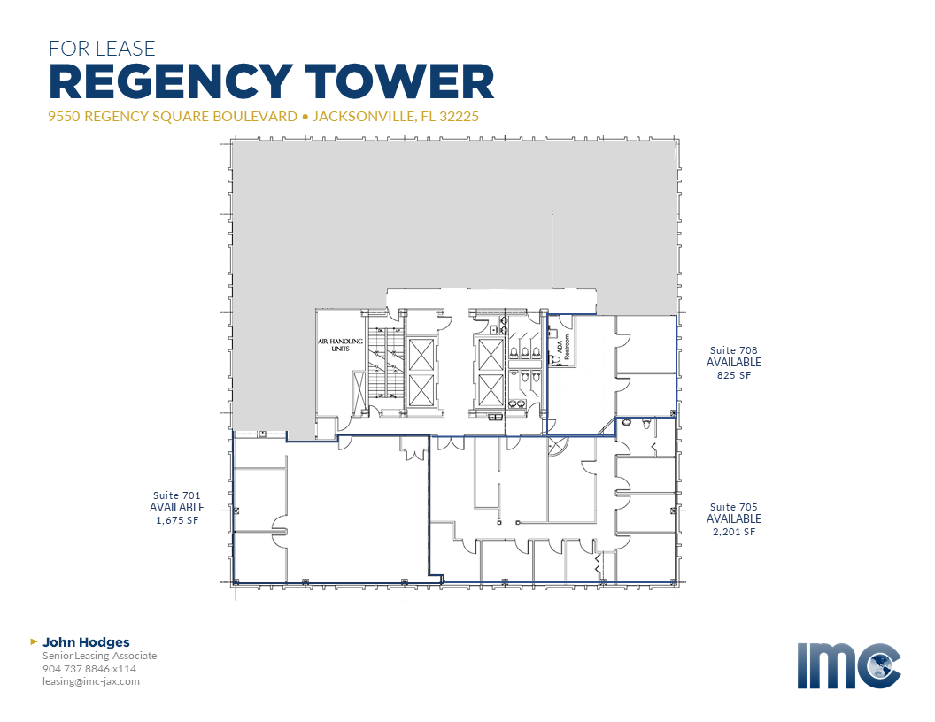 9550 Regency Square Blvd, Jacksonville, FL en alquiler Foto del edificio- Imagen 1 de 1