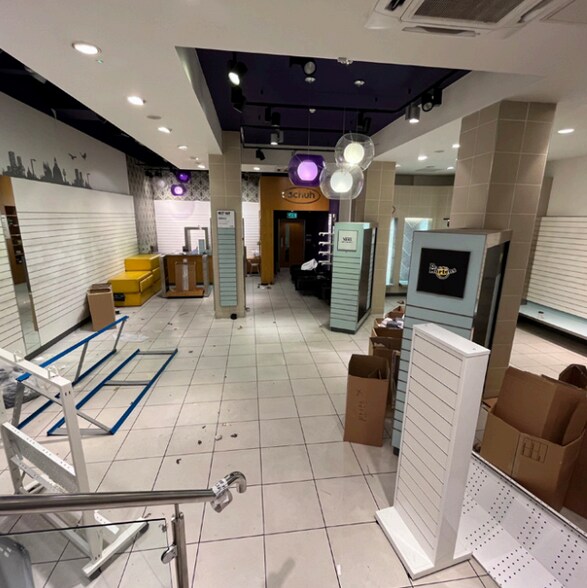 33-39 Royal Av, Belfast en alquiler - Foto del interior - Imagen 2 de 2