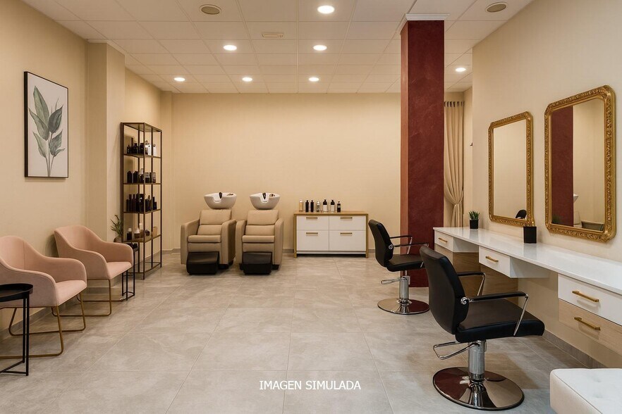 Local en Algemesí en alquiler - Foto del edificio - Imagen 3 de 8