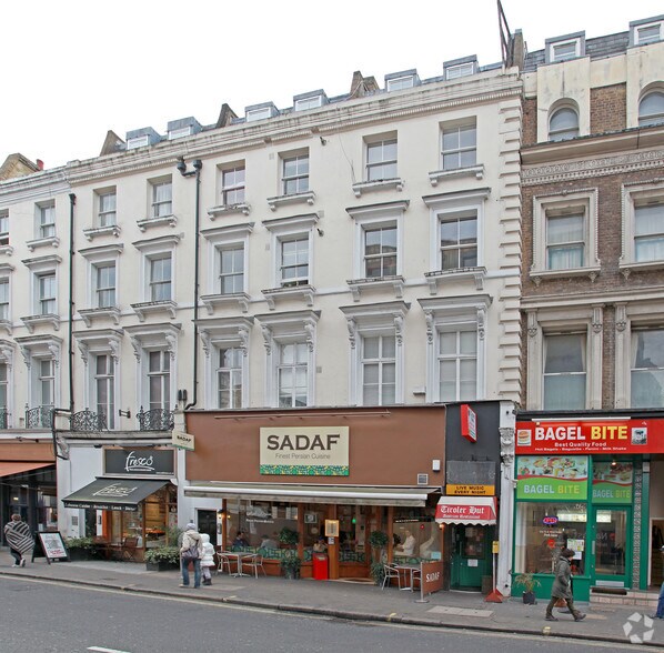 27-29 Westbourne Grv, London en venta - Foto principal - Imagen 1 de 2