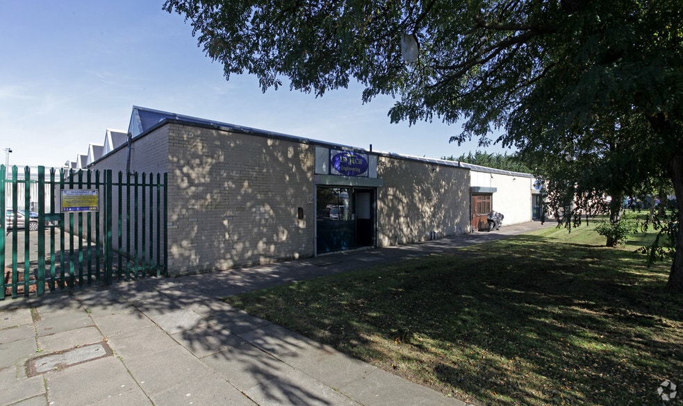 2-12 Boughton Rd, London en alquiler - Foto del edificio - Imagen 2 de 2