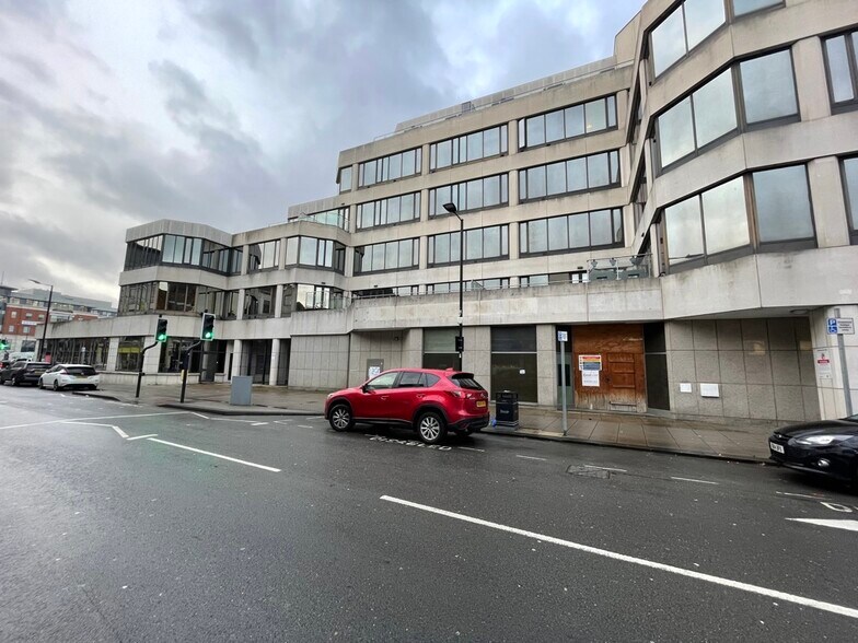 55-77 High St, Slough en alquiler - Foto del edificio - Imagen 1 de 1