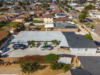 Más detalles de 678 Jefferson Ave, Chula Vista, CA - Edificio residencial en venta