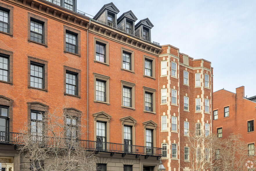 93 Beacon St, Boston, MA en venta - Foto del edificio - Imagen 3 de 5