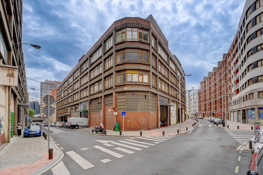 Kalea Padre Larramendi, Bilbao, Vizcaya en venta - Foto del edificio - Imagen 1 de 2
