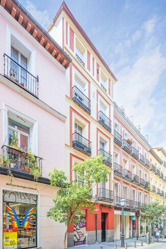 Más detalles de Calle de San Joaquín, 6, Madrid - Local en alquiler