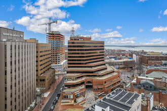 1 City Center, Portland, ME - VISTA AÉREA  vista de mapa - Image1