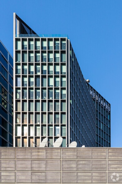 Avinguda Diagonal, 177-183, Barcelona, Barcelona en alquiler - Foto del edificio - Imagen 3 de 6