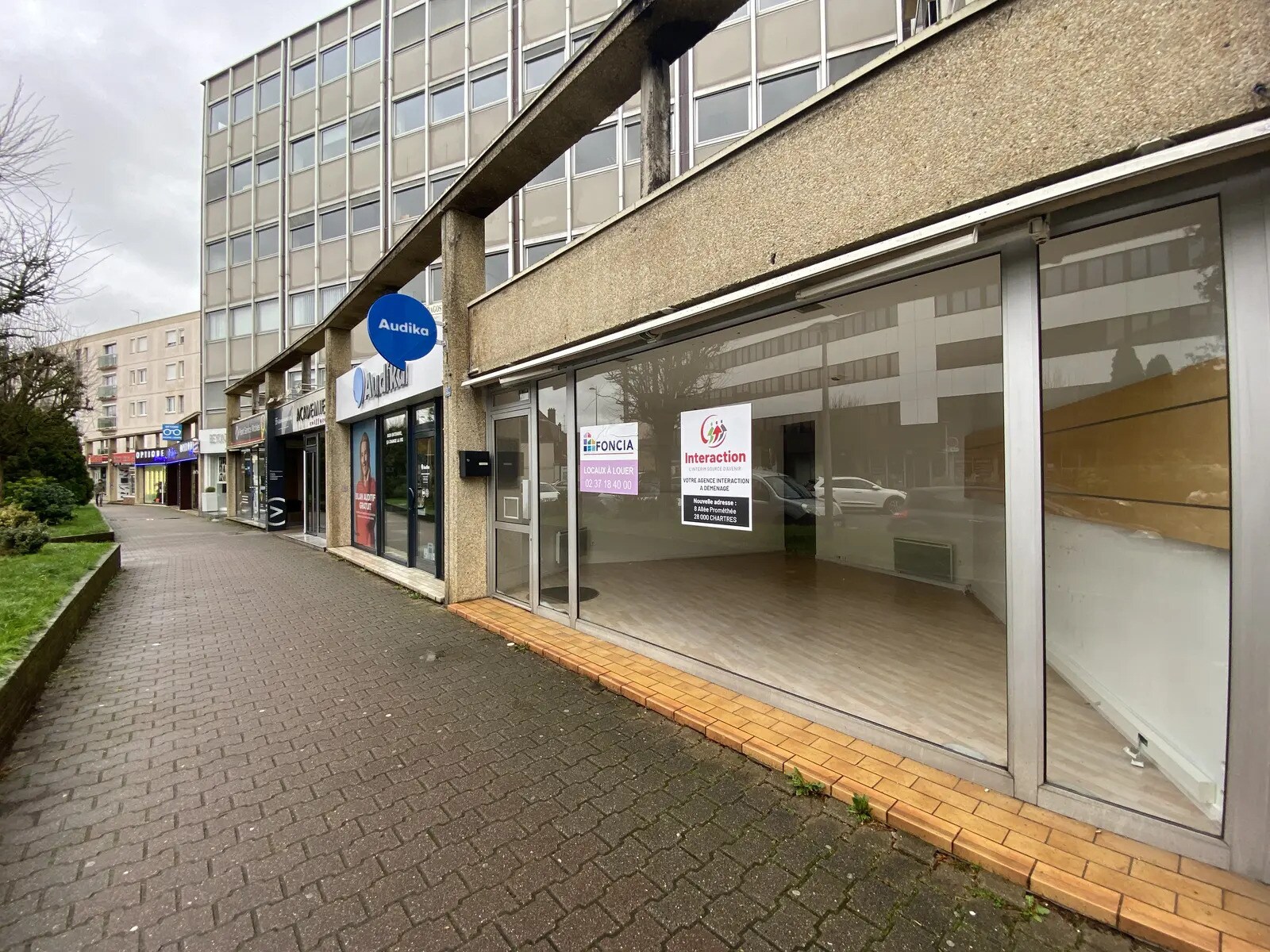 55 Rue Du Grand Faubourg, Chartres en alquiler Foto del edificio- Imagen 1 de 6