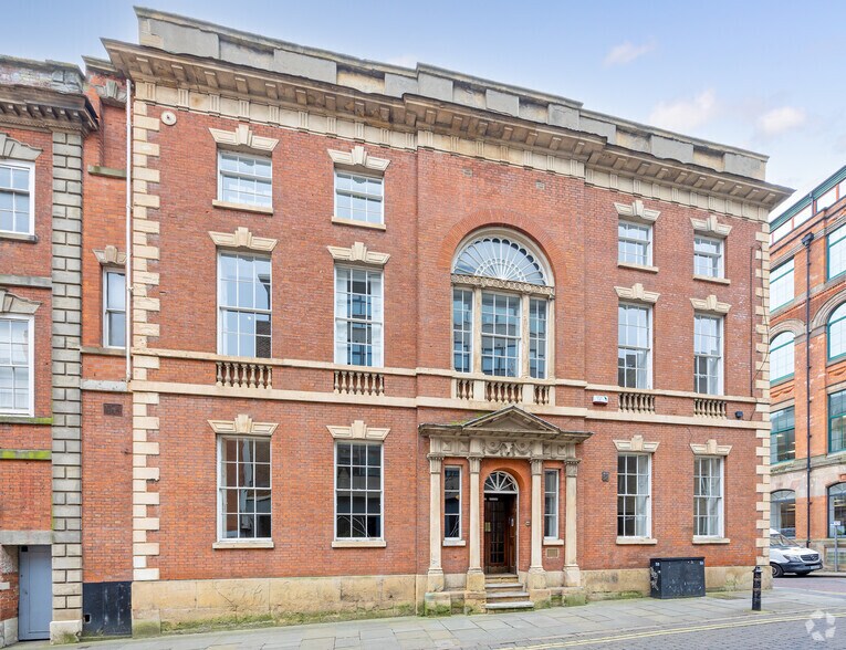 19 Castle Gate, Nottingham en alquiler - Foto del edificio - Imagen 2 de 7