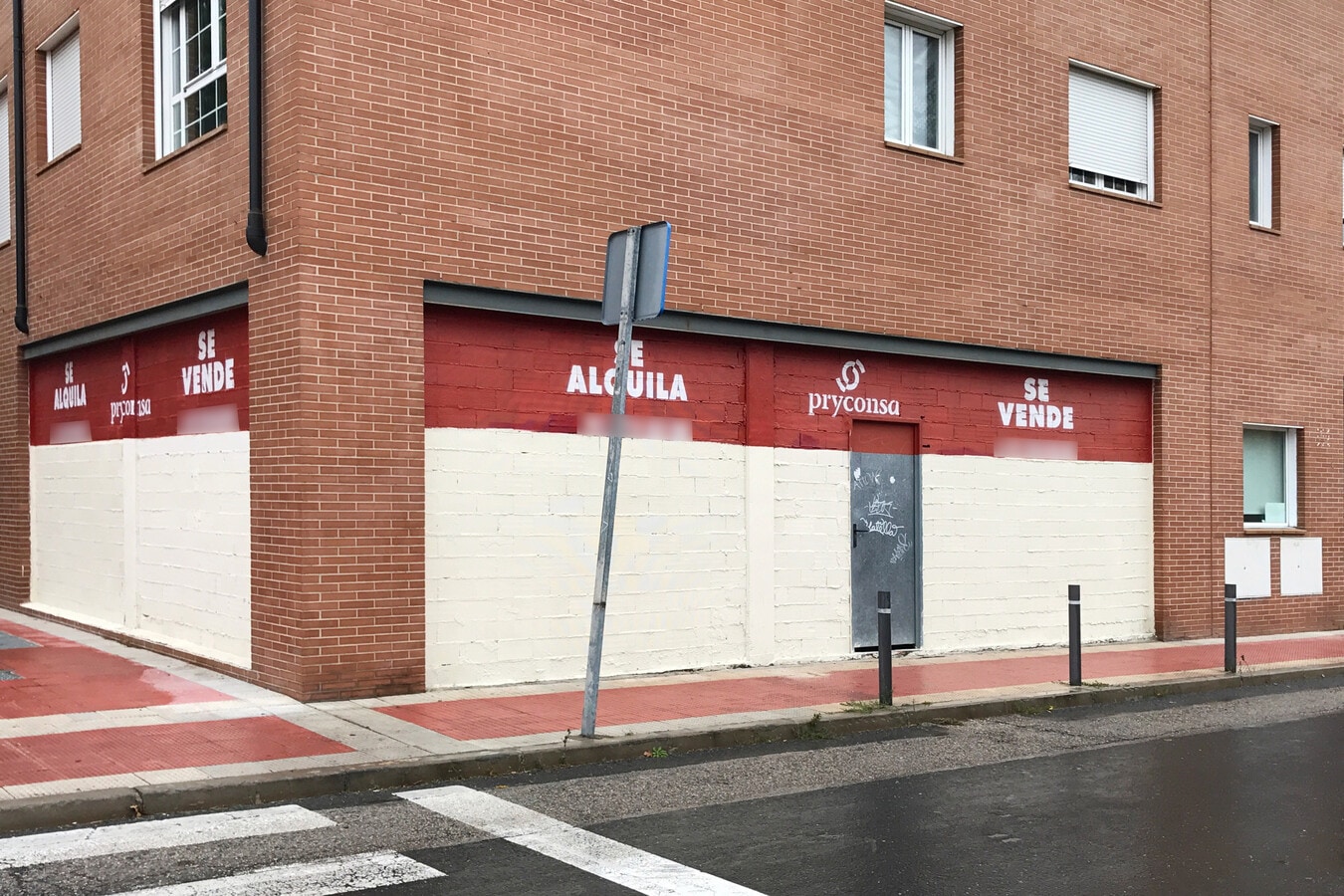 Calle Cordel de Valladolid, 2, Collado Villalba, MAD 28400 - Unidad 2 - - Plano de la planta - Image 1 of 1