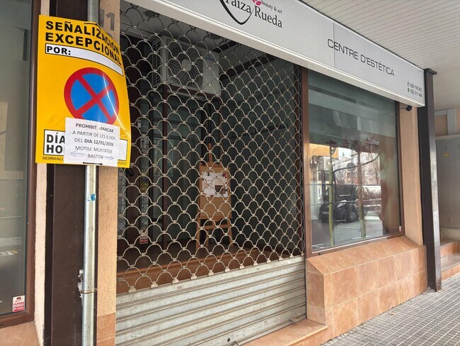 Más detalles de Local en alquiler