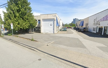 7920 River Rd, Richmond, BC en alquiler Foto del edificio- Imagen 1 de 7