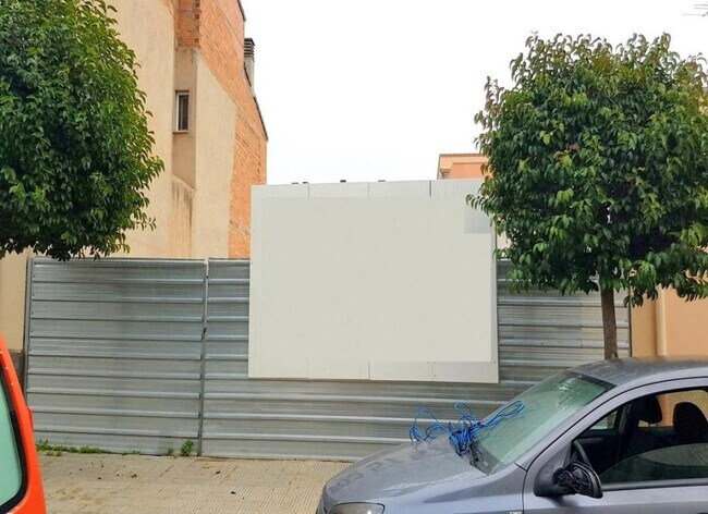 Más detalles de Carrer la Pau, 22, Lleida - Terreno en venta