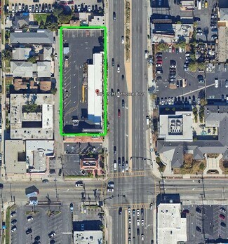 Más detalles de 10709 Hawthorne Blvd, Lennox, CA - Terreno en alquiler