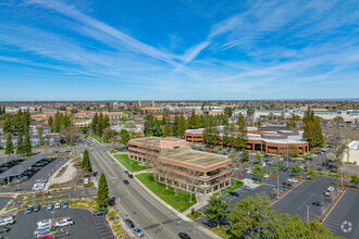 1601 Response Rd, Sacramento, CA - VISTA AÉREA  vista de mapa