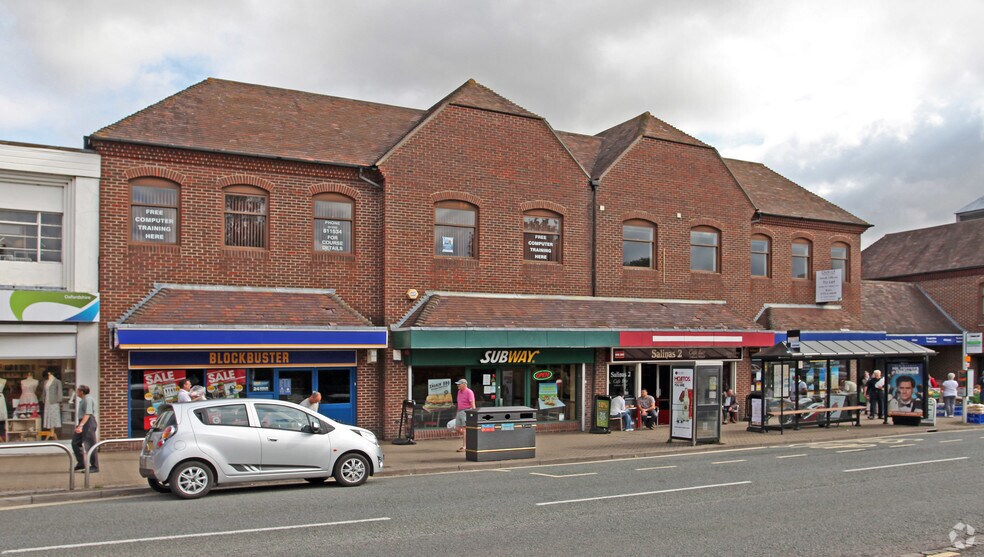 150-156 Broadway, Didcot en alquiler - Foto principal - Imagen 1 de 8