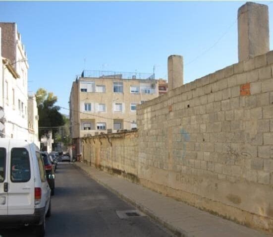 Carrer Rubén Darío, 23, Elda, Alicante en venta - Foto de la construcción - Imagen 1 de 2