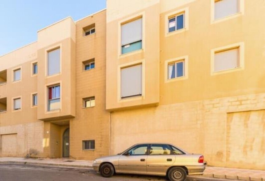 Local en Vícar, Almería en venta - Foto del edificio - Imagen 2 de 4