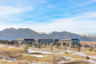 Class A Corporate Campus Broomfield, CO - Inmueble