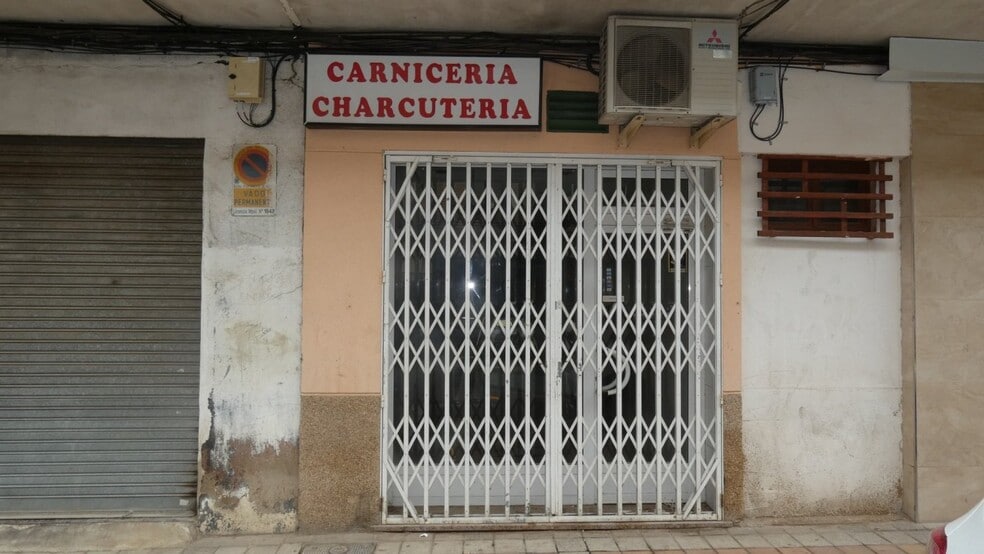 Local en Murcia, Murcia en venta - Foto del edificio - Imagen 3 de 10