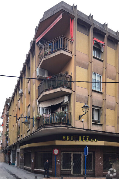 Calle de Mesones, 12, Talavera De La Reina, Toledo en alquiler - Foto del edificio - Imagen 2 de 2