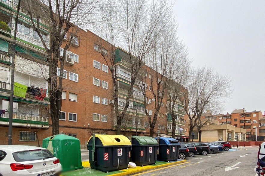 Edificios residenciales en Getafe, MAD en venta - Foto principal - Imagen 1 de 1