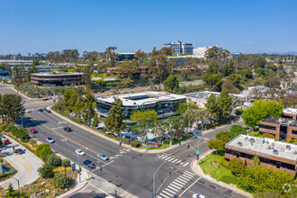 5414 Oberlin Dr, San Diego, CA - VISTA AÉREA  vista de mapa