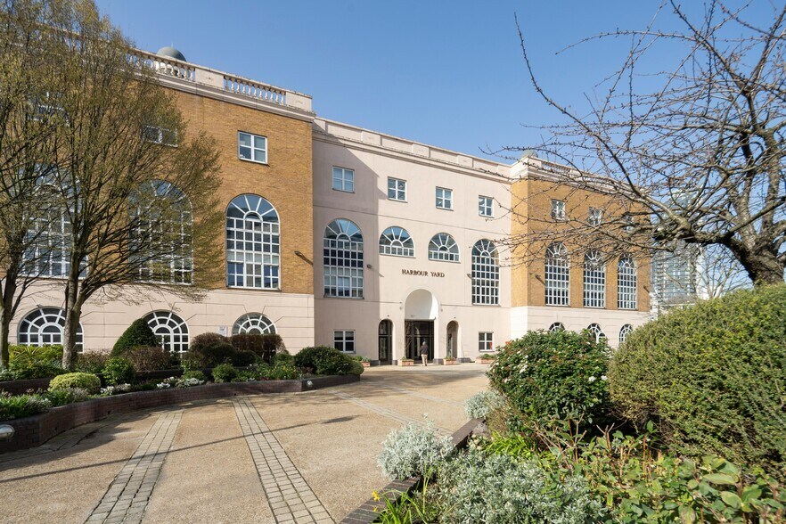 Chelsea Harbour, London en alquiler - Foto del edificio - Imagen 2 de 8