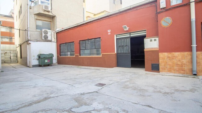 Más detalles de Nave en venta