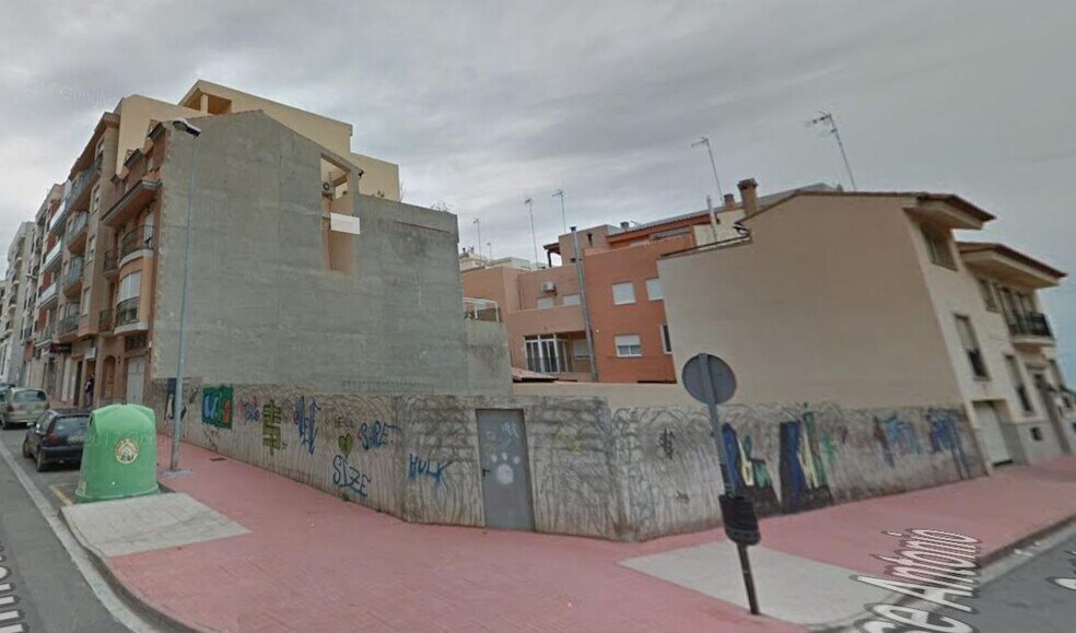Carrer José Antonio Rodríguez Sánchez, 17, La Vall d'Uixó, Castellón en venta - Foto del edificio - Imagen 2 de 6