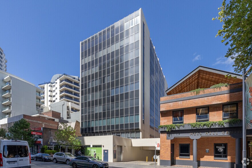 35 Spring St, Bondi Junction en alquiler - Foto del edificio - Imagen 3 de 5