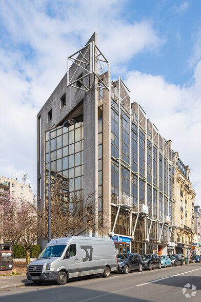 80 Rue De Paris, Montreuil en alquiler - Foto del edificio - Imagen 2 de 5