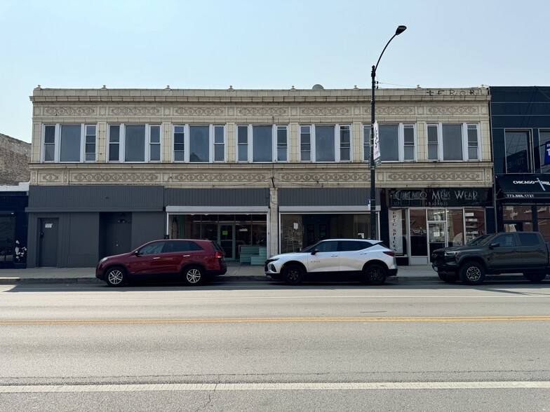 1725 W Chicago Ave, Chicago, IL en alquiler - Foto del edificio - Imagen 2 de 10