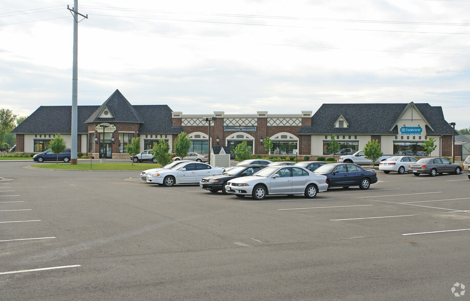 14663-14665 Mercantile Dr N, Hugo, MN en alquiler - Foto del edificio - Imagen 2 de 4