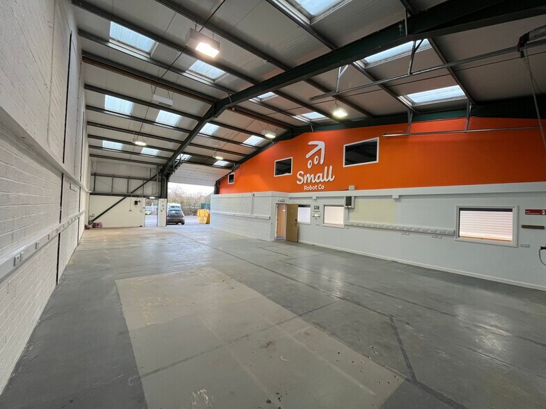 Porton Business Centre, Porton en alquiler - Foto del edificio - Imagen 2 de 3