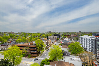 54-60 Music Sq E, Nashville, TN - VISTA AÉREA  vista de mapa