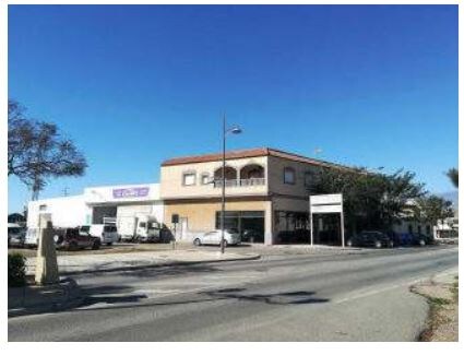 Local en La Mojonera, Almería en venta - Foto del edificio - Imagen 1 de 2