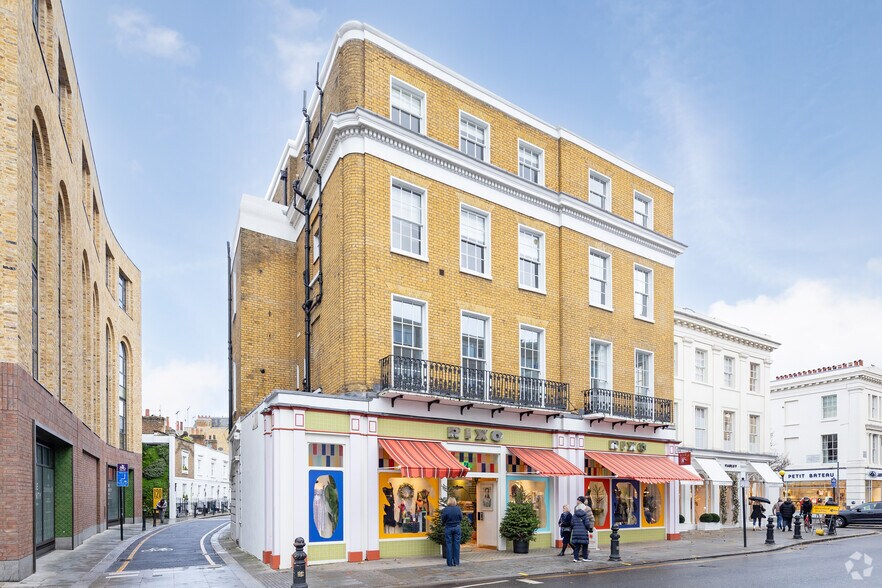 114-116 Kings Rd, London en alquiler - Foto principal - Imagen 1 de 3