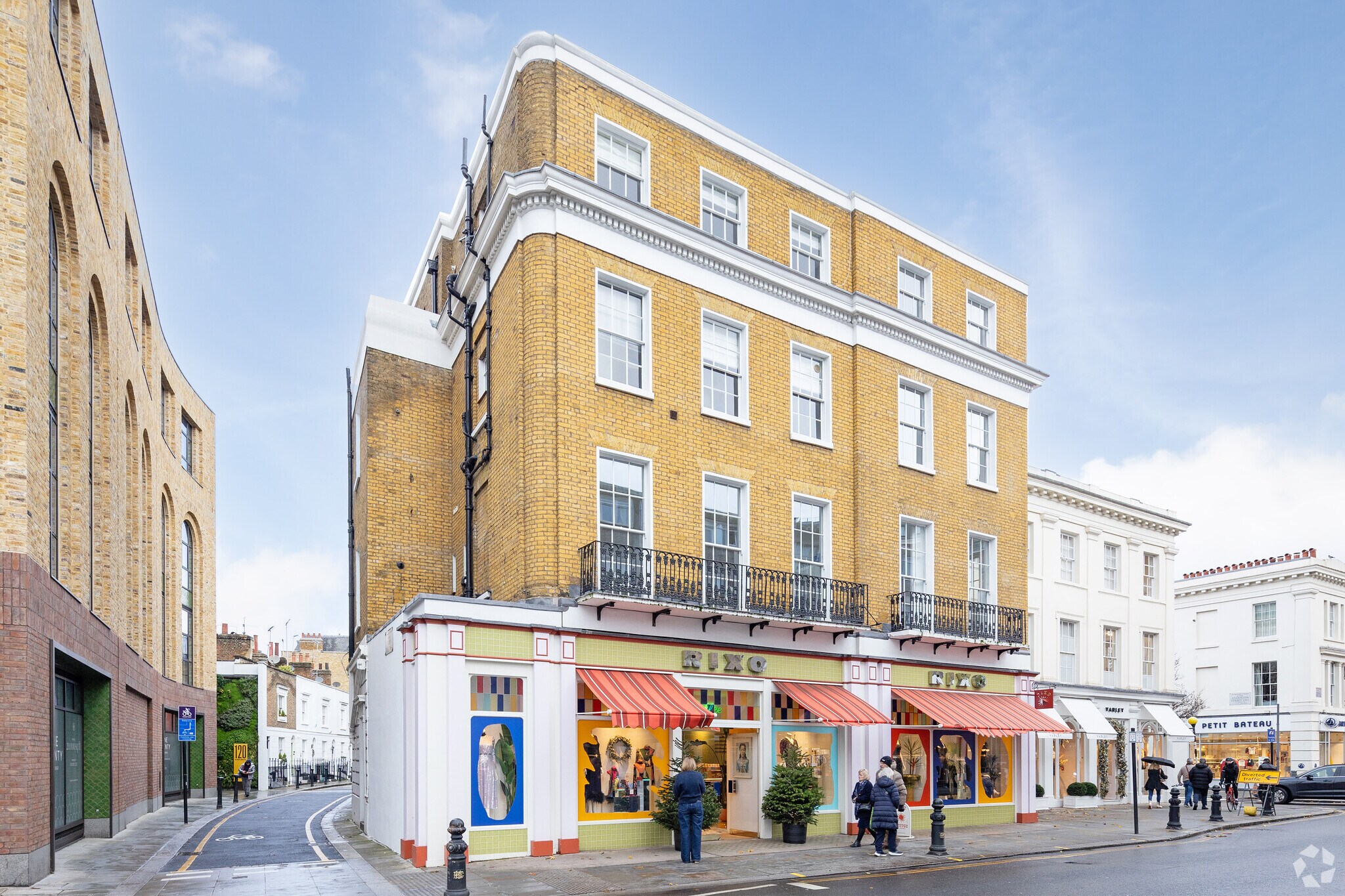 114-116 Kings Rd, London en alquiler Foto principal- Imagen 1 de 4
