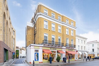Más detalles de 114-116 Kings Rd, London - Oficina en alquiler